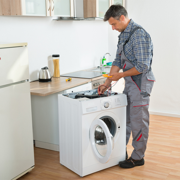 how much should i expect to pay for washer repair services in Eden